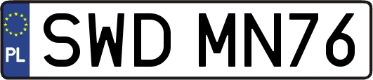 SWDMN76
