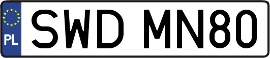 SWDMN80