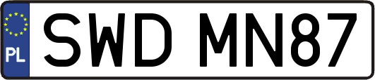 SWDMN87