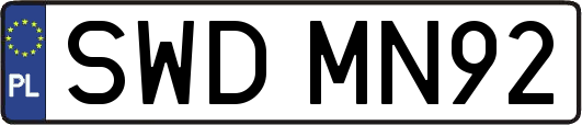 SWDMN92