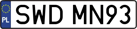 SWDMN93
