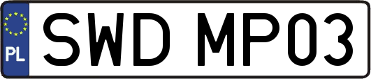 SWDMP03