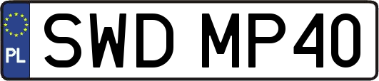 SWDMP40