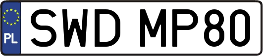 SWDMP80
