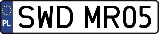 SWDMR05