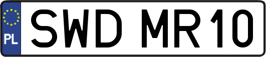 SWDMR10