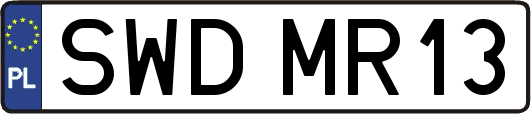 SWDMR13