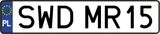 SWDMR15
