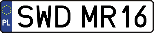 SWDMR16