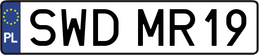 SWDMR19