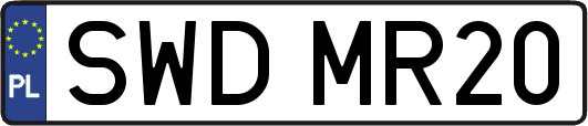 SWDMR20