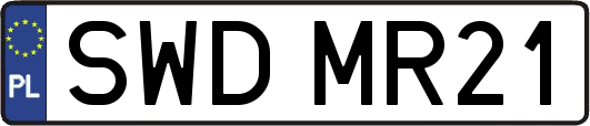 SWDMR21