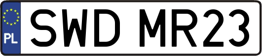 SWDMR23
