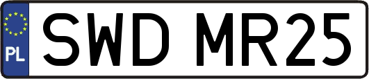 SWDMR25
