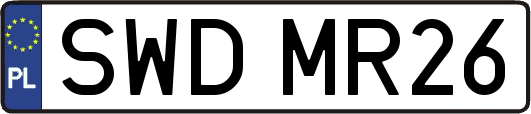 SWDMR26