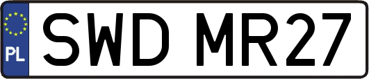 SWDMR27