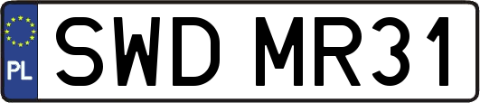 SWDMR31