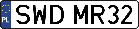 SWDMR32