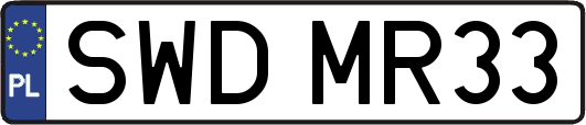 SWDMR33