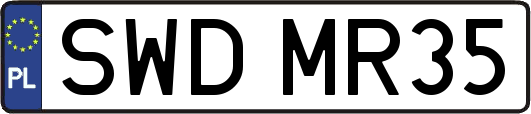 SWDMR35