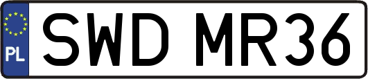 SWDMR36