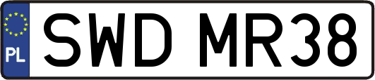 SWDMR38