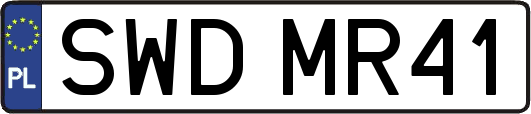 SWDMR41