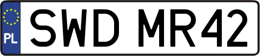 SWDMR42