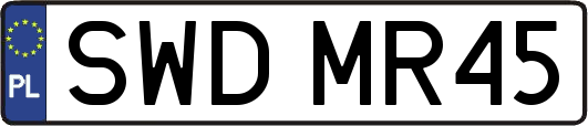 SWDMR45