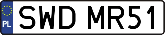 SWDMR51