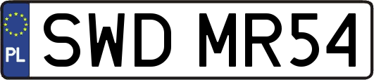 SWDMR54