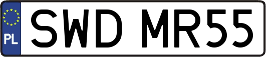 SWDMR55