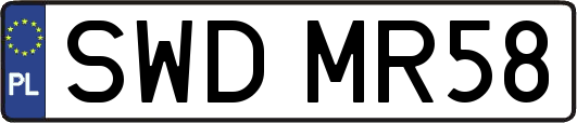 SWDMR58