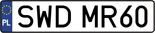 SWDMR60