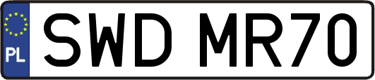 SWDMR70
