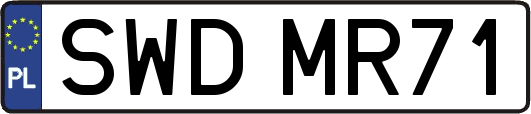 SWDMR71