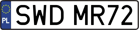 SWDMR72