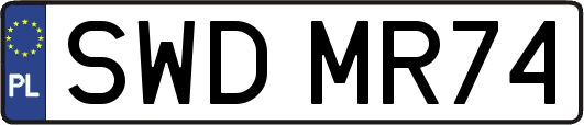 SWDMR74