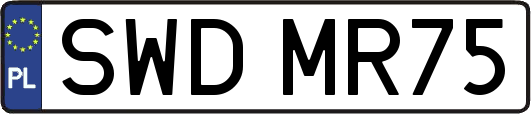 SWDMR75