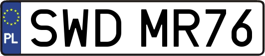 SWDMR76