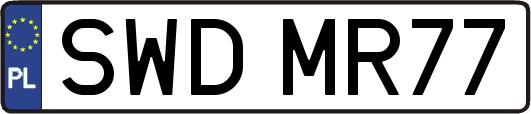 SWDMR77