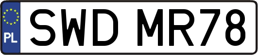 SWDMR78