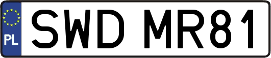 SWDMR81