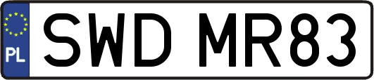 SWDMR83