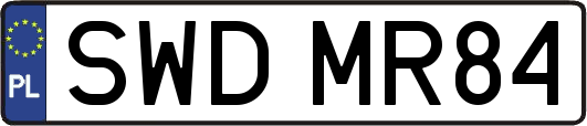 SWDMR84