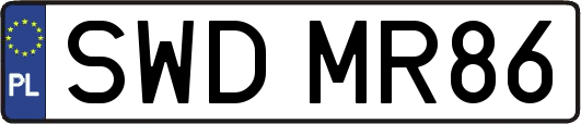 SWDMR86