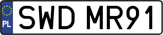 SWDMR91