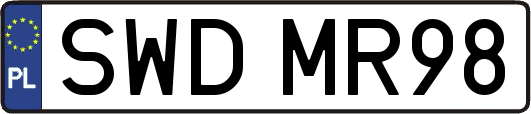 SWDMR98