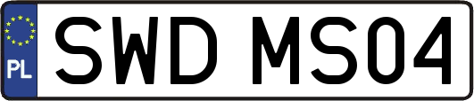 SWDMS04