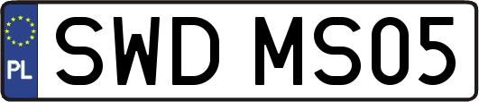 SWDMS05